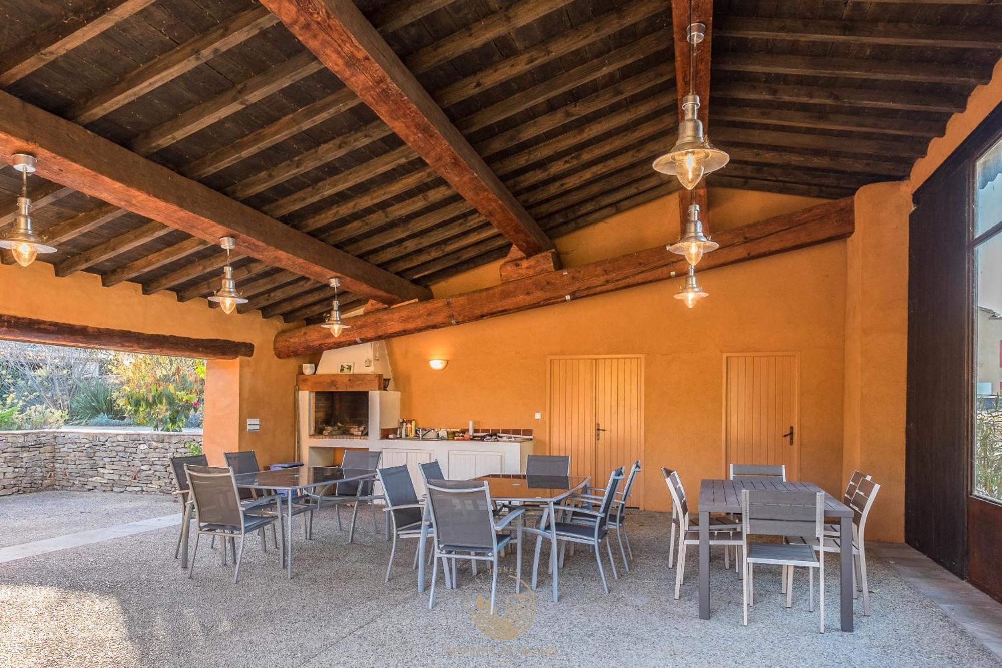 Domaine De Cantalauze Trèbes Buitenkant foto