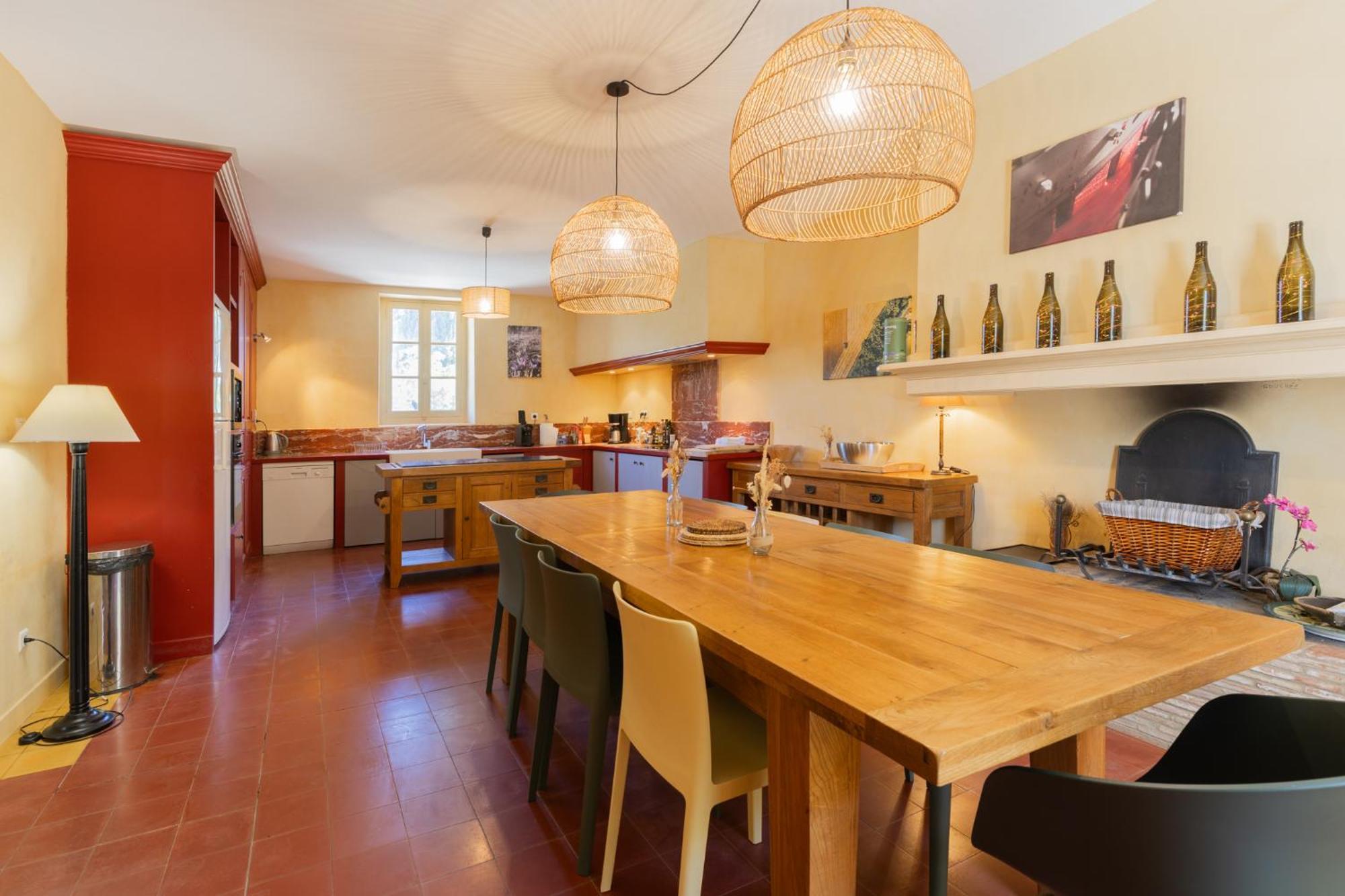 Domaine De Cantalauze Trèbes Buitenkant foto