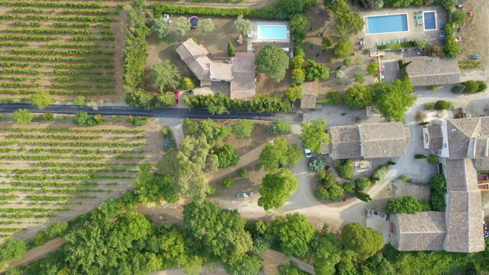 Domaine De Cantalauze Trèbes Buitenkant foto