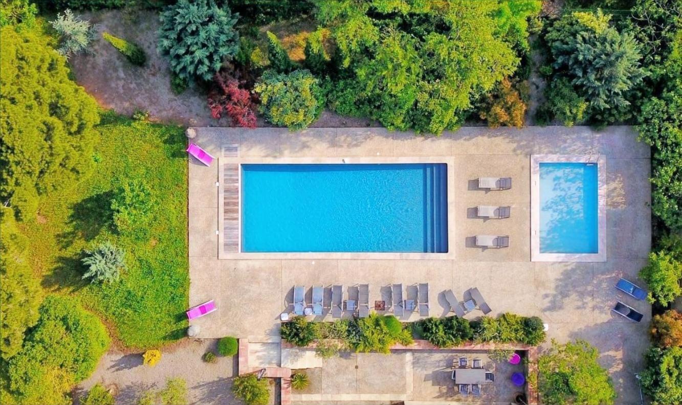 Domaine De Cantalauze Trèbes Buitenkant foto