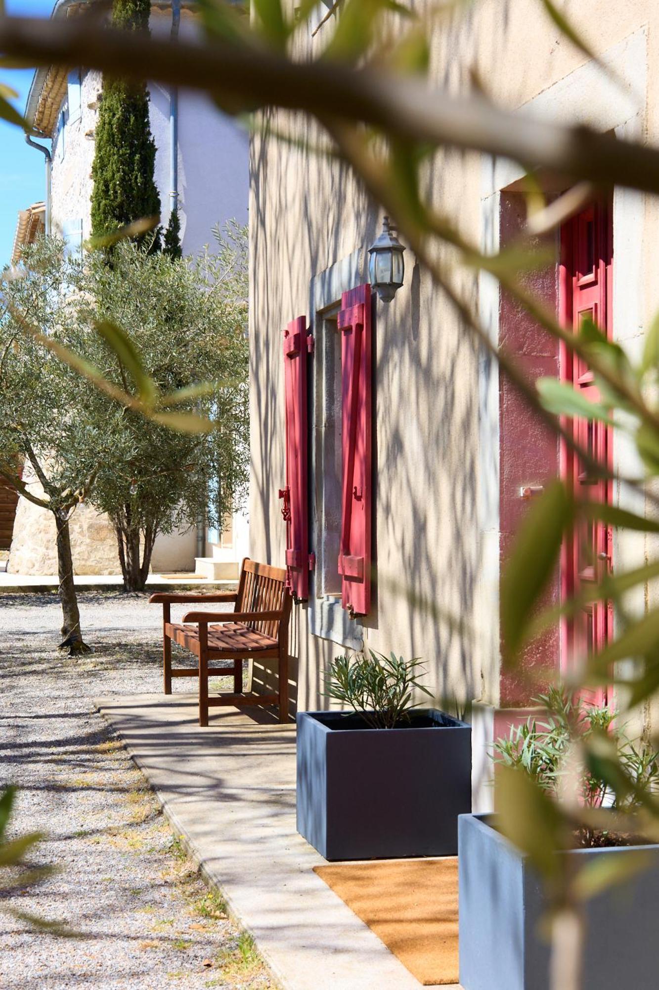 Domaine De Cantalauze Trèbes Buitenkant foto
